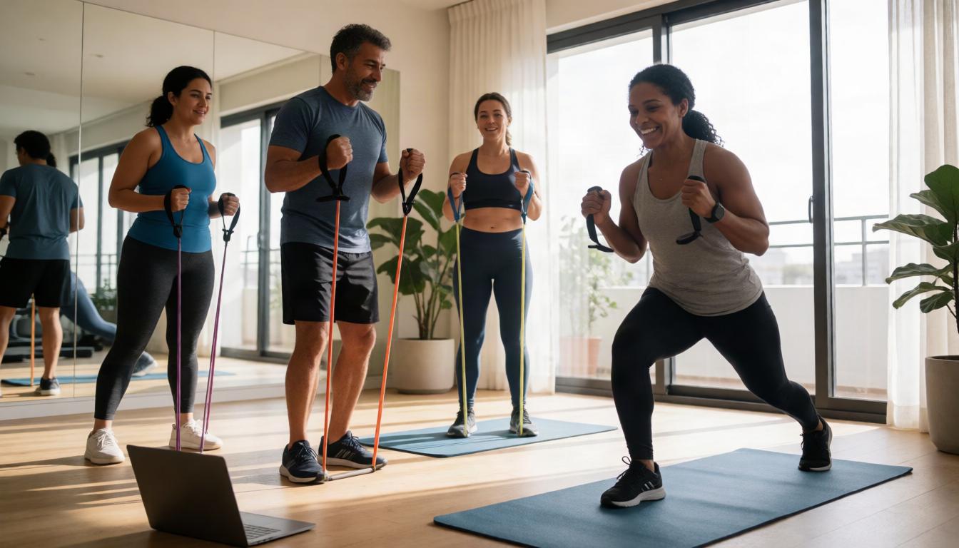 Fitness Advice That Fits Real Life